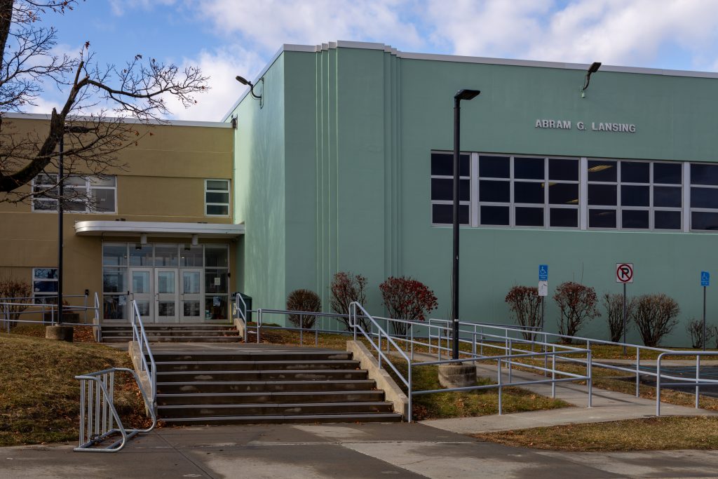 exterior image of Abram Lansing Elementary School